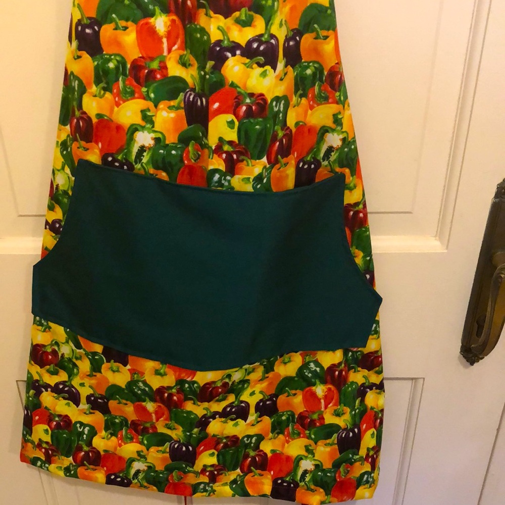 🫑🌶Apron - Picture 2 of 3